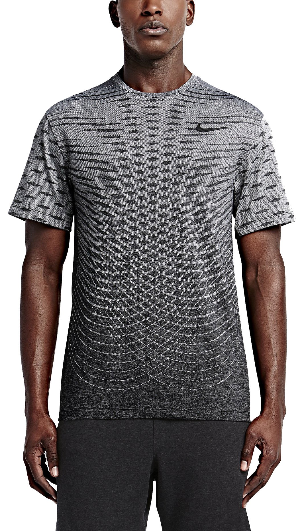 Pánské fitness triko s krátkým rukávem Nike Ultimate Dry