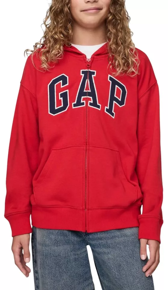 Sudadera con capucha GAP Logo Fullzip