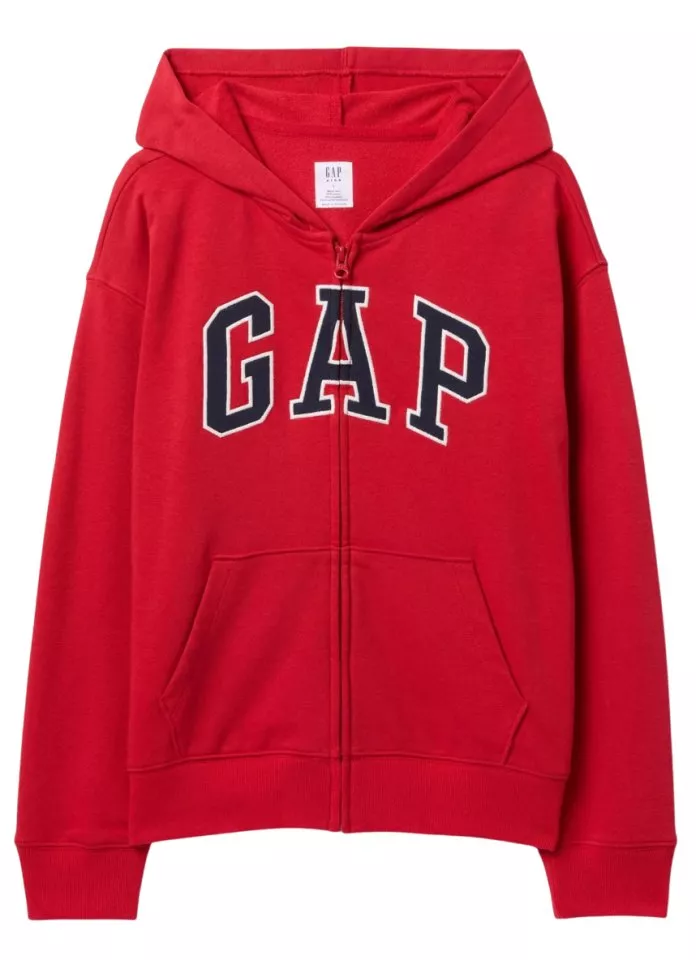 Sudadera con capucha GAP Logo Fullzip