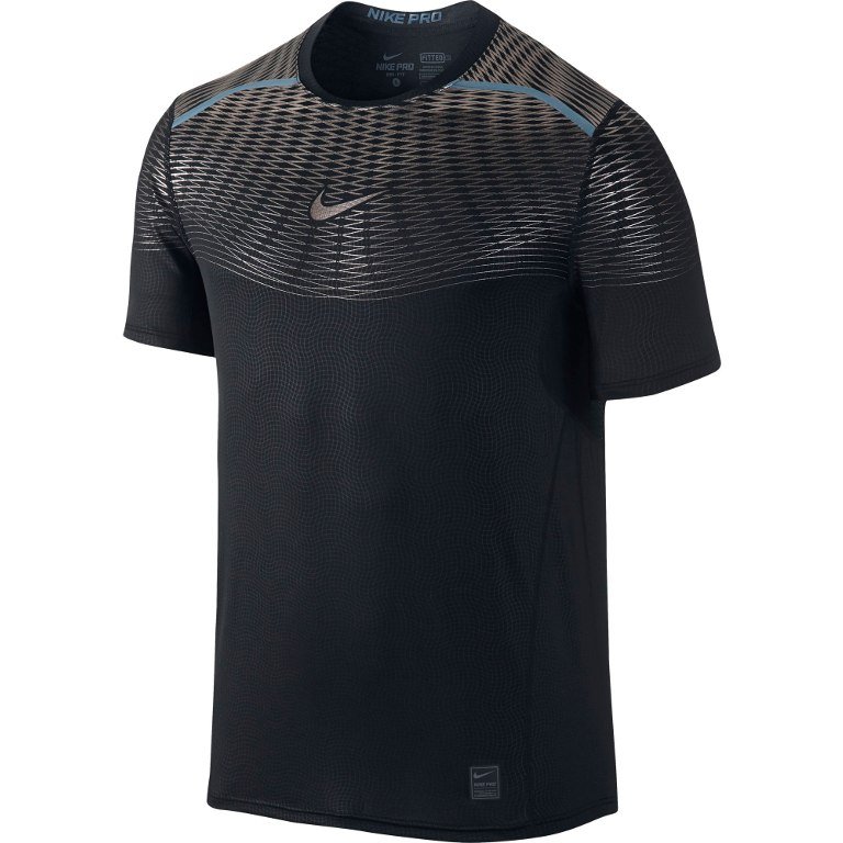 T-shirt Nike HYPERCOOL MAX FTTD SS