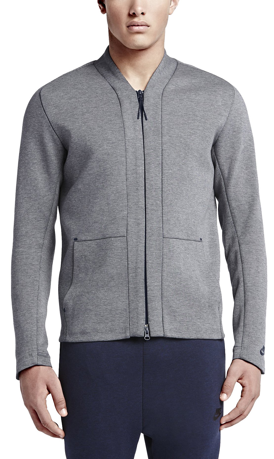 Svetr Nike TECH FLEECE CARDIGAN