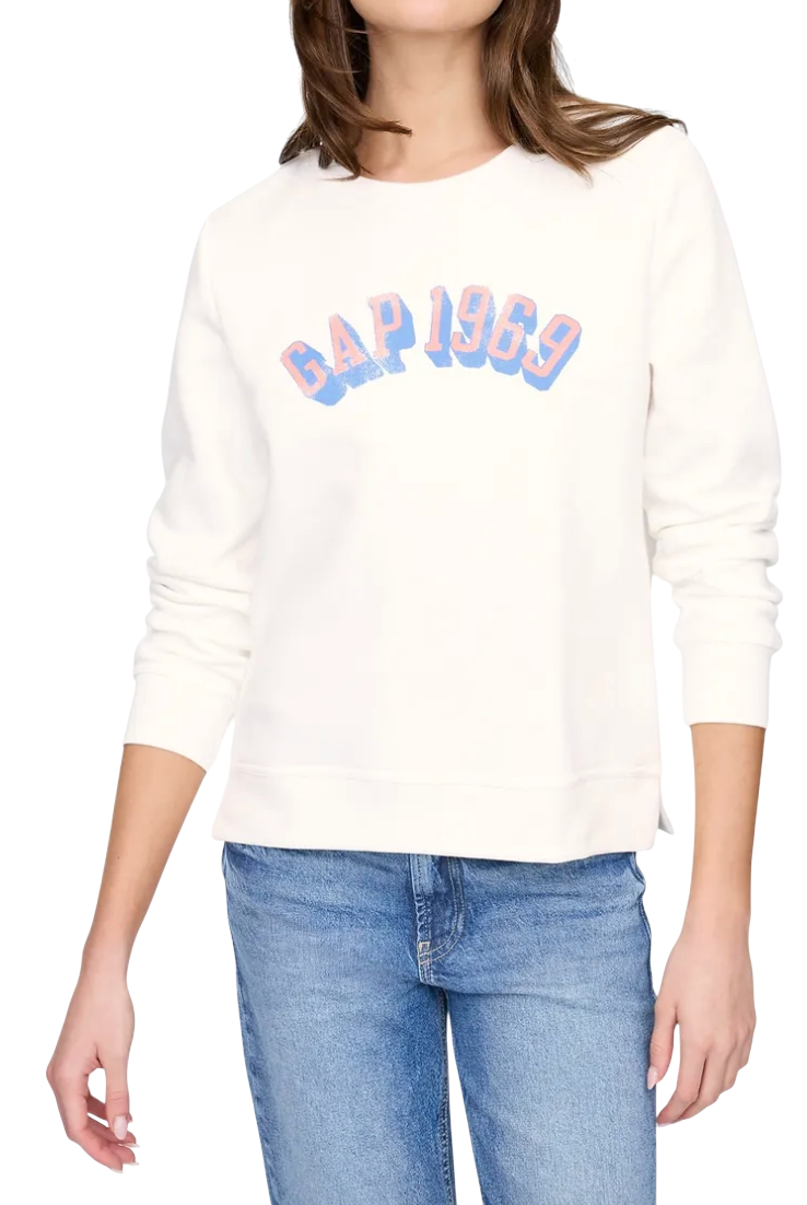 GAP Logo Crewneck