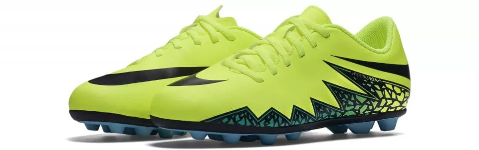 Kopačky Nike JR HYPERVENOM PHADE II FG-R