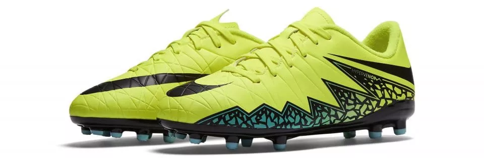 Ghete de fotbal Nike JR HYPERVENOM PHELON II FG