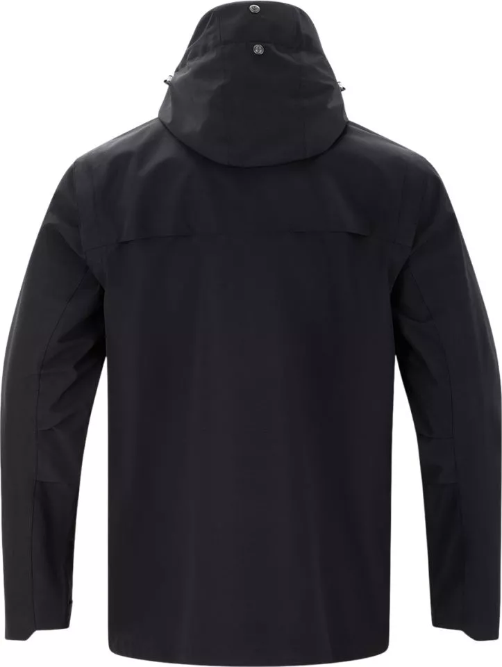 Τζάκετ με κουκούλα Jako Wardrobe 2 v 1