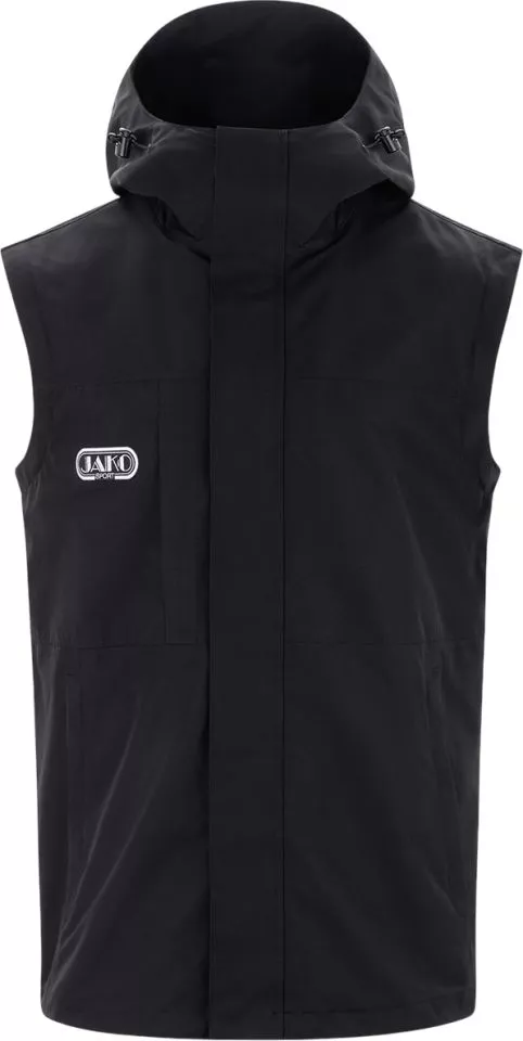 Τζάκετ με κουκούλα Jako Wardrobe 2 v 1