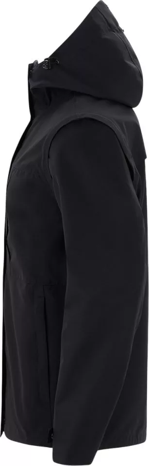 Τζάκετ με κουκούλα Jako Wardrobe 2 v 1