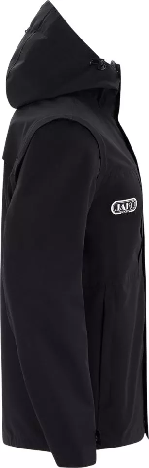 Τζάκετ με κουκούλα Jako Wardrobe 2 v 1