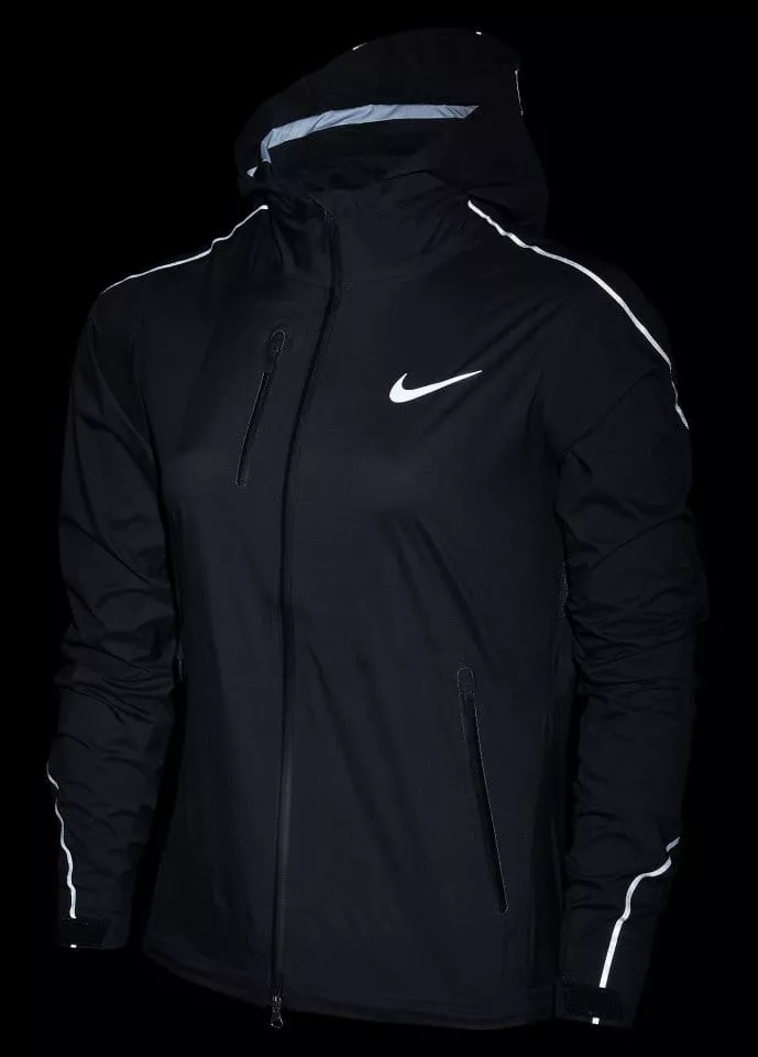 Bunda s kapucí Nike HYPERSHIELD LIGHT JACKET