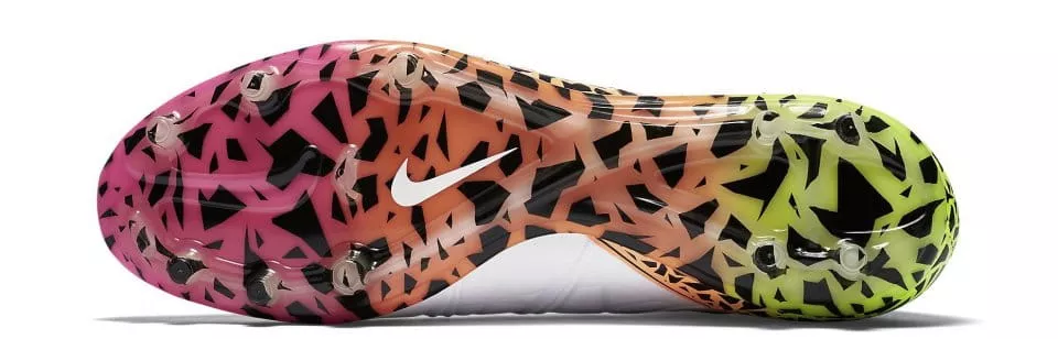 Nike hypervenom phantom on sale ii fg white radiant