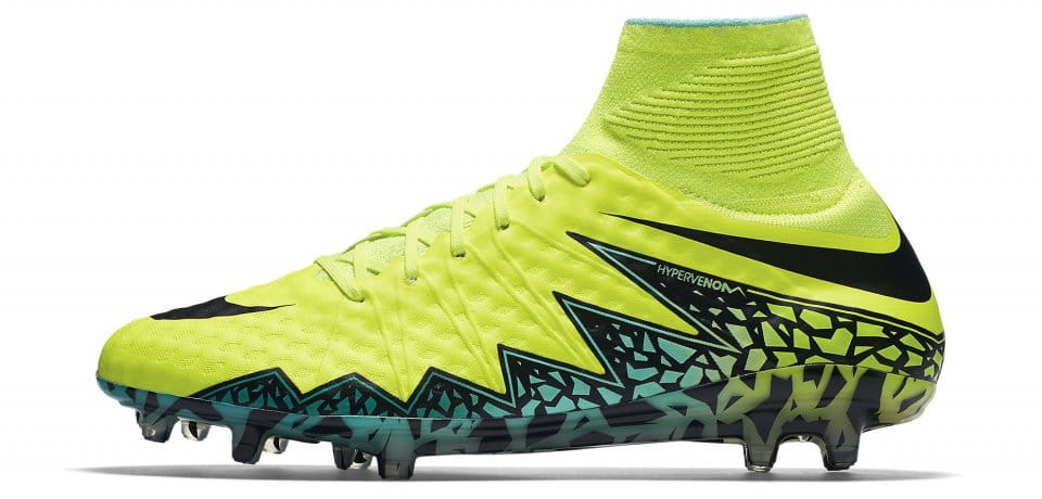 Chuteiras de futebol Nike HYPERVENOM PHANTOM II FG - 11teamsports.pt