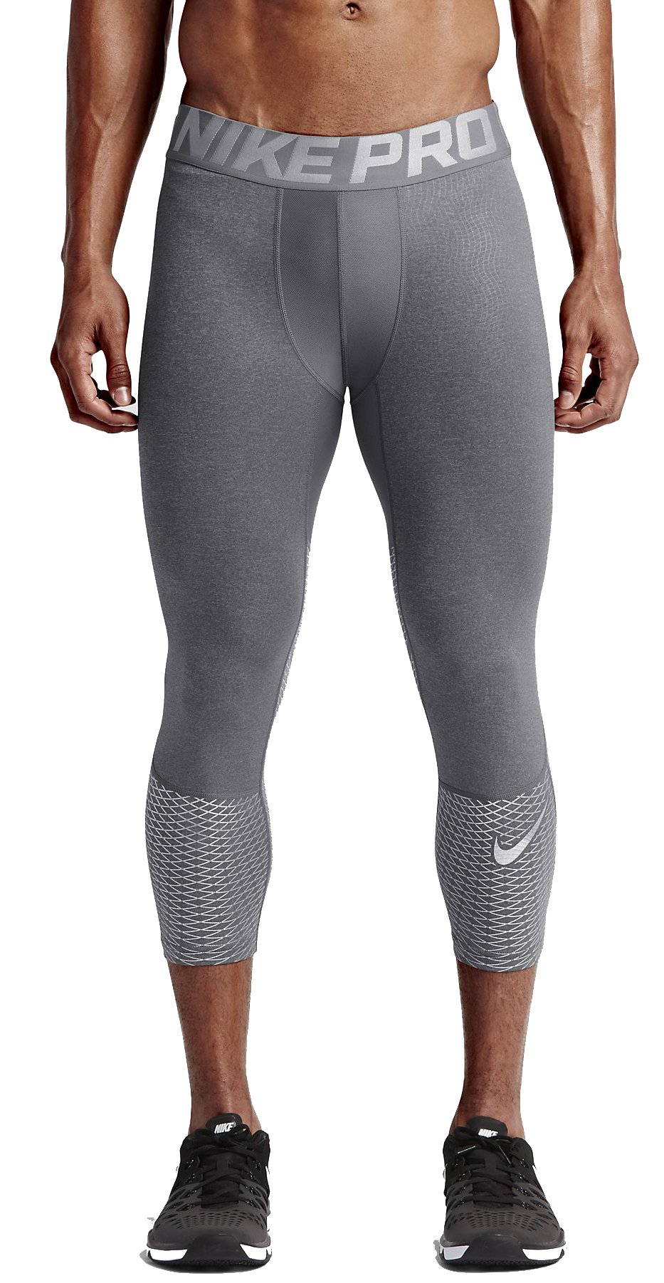 Pantalones Nike HYPERCOOL 3/4 TGT - Top4Fitness.com