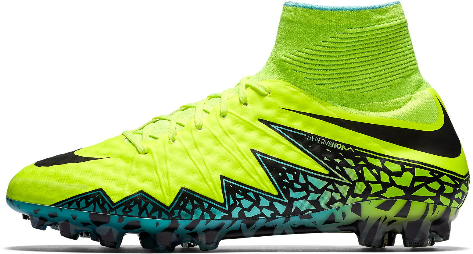 Football shoes Nike HYPERVENOM PHANTOM II AG-R