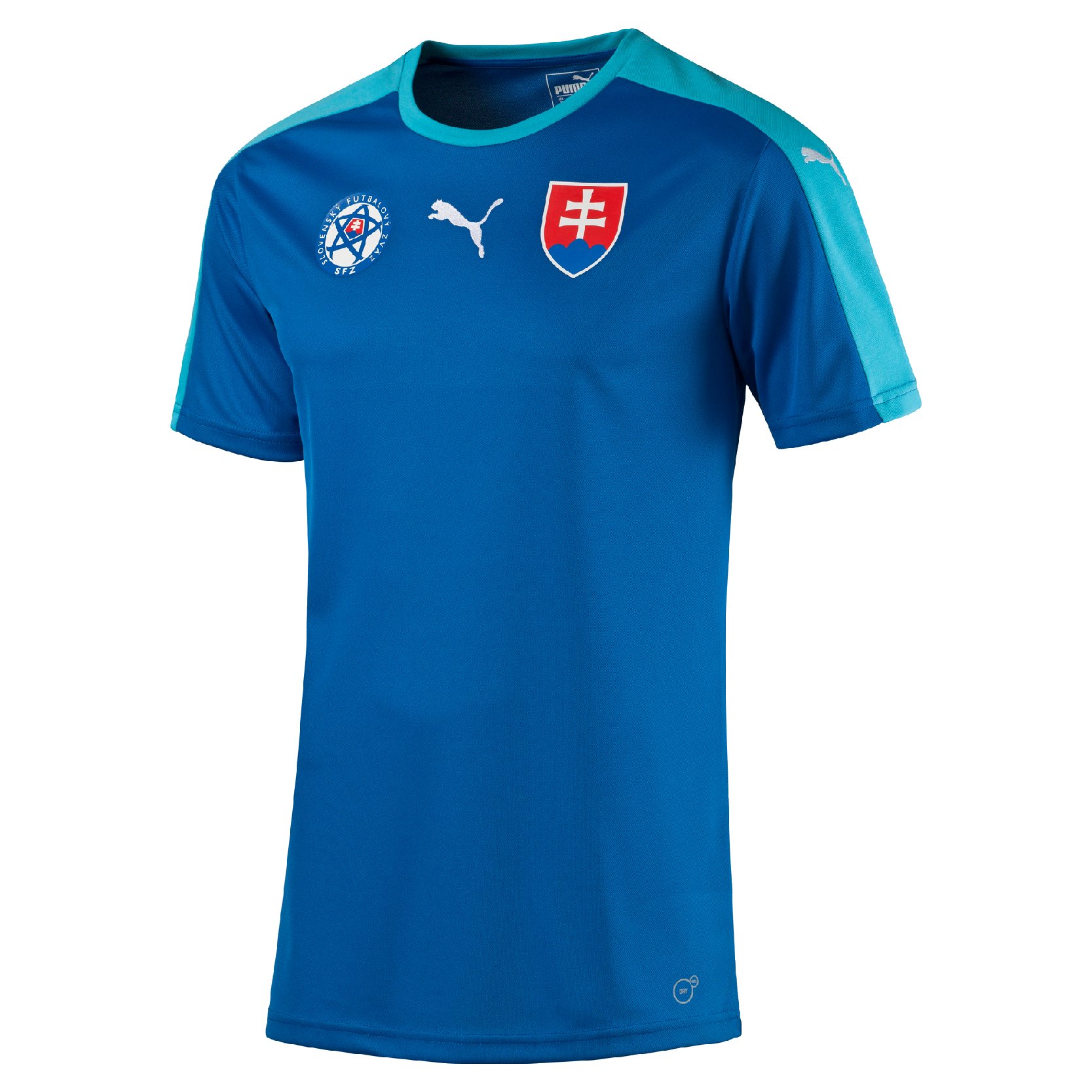 Dres Puma Slovakia Replica B2B Shirt royal-bl