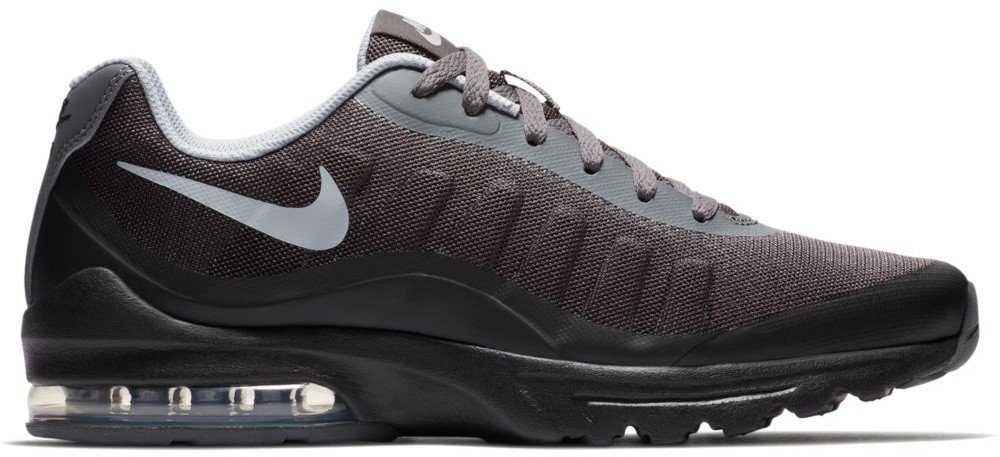 nike air max invigor dark grey