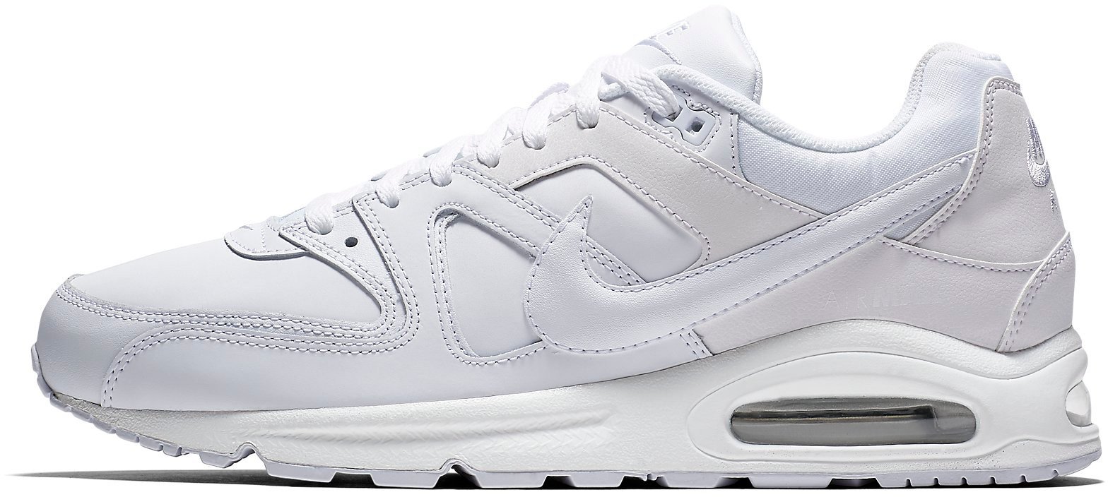 men's nike air max command leather casual shoes
