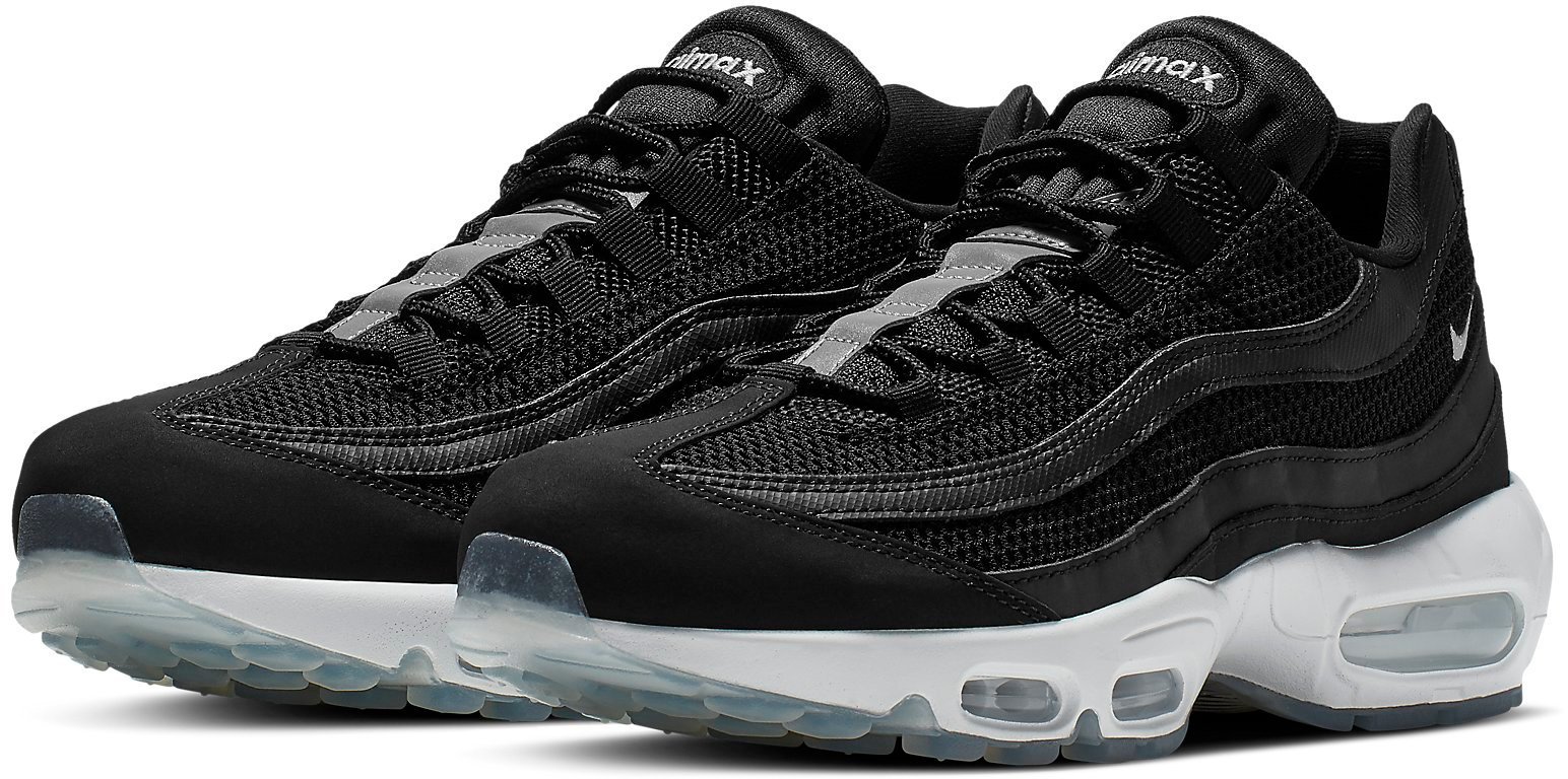 nike air max 95 black ice