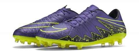 nike hypervenom phatal 2 purple