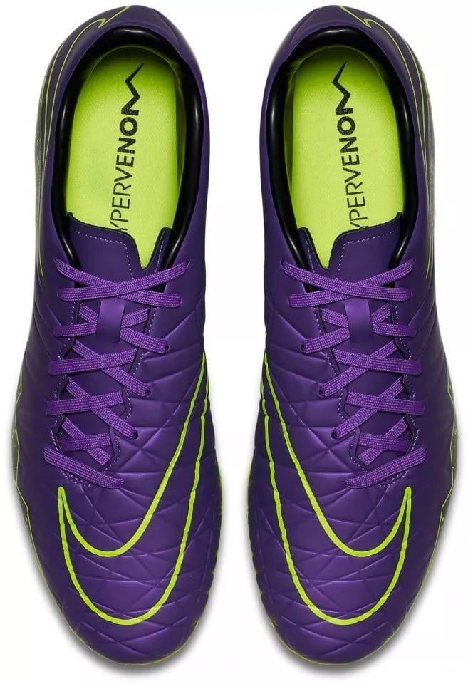 Football shoes Nike HYPERVENOM PHELON II FG Top4Football.com