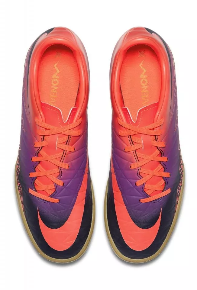Pantofi fotbal de sală Nike HYPERVENOM PHELON II IC
