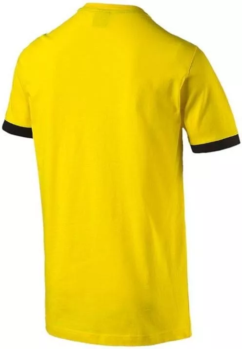 Tričko Puma bvb dortm badge tee kids f01