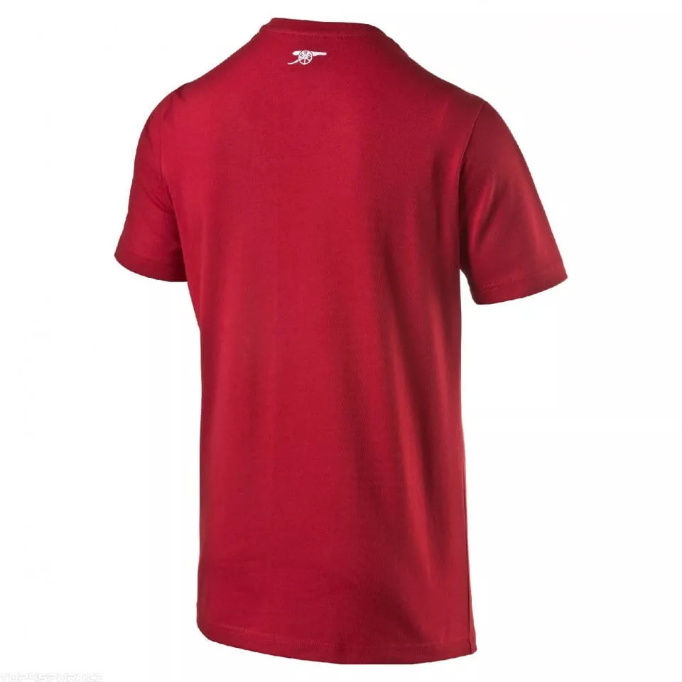 Pánské tričko s krátkým rukávem Puma Arsenal Graphic