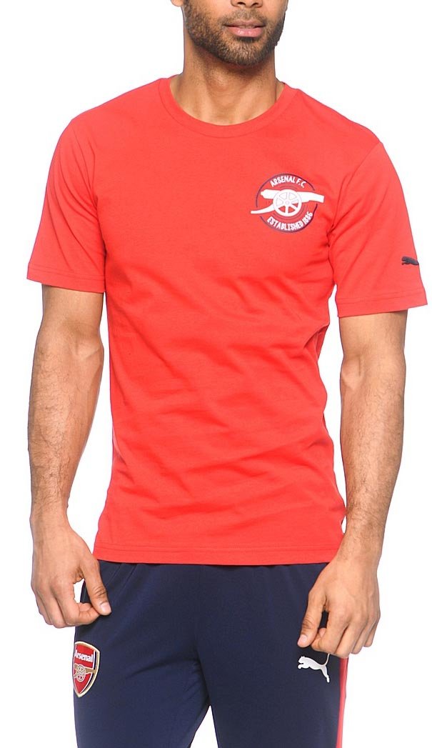 Pánské tričko s krátkým rukávem Puma AFC Graphic