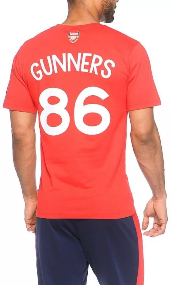 Pánské tričko s krátkým rukávem Puma AFC Graphic