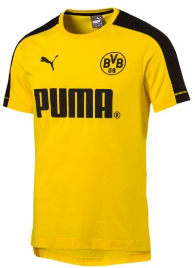 Tricou Puma BVB TEE