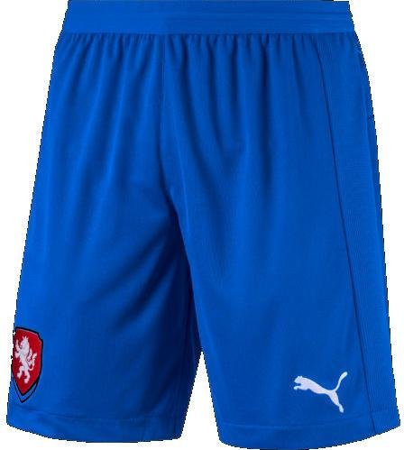 Kratke hlače Puma CZECH REPUBLIC Replica Shorts with Inner