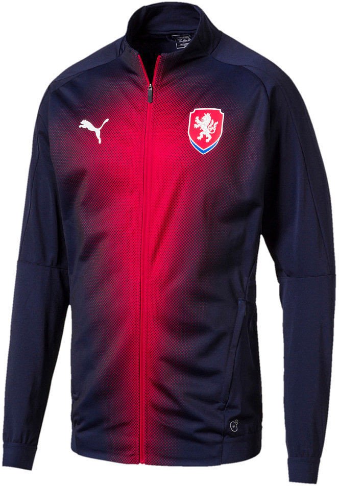 Puma CZECH REPUBLIC Stadium Jacket