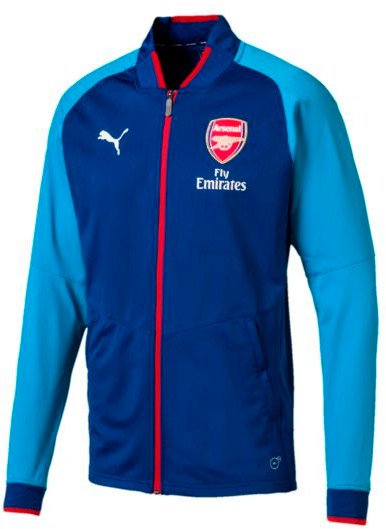 Puma Arsenal FC Stadium Jacket