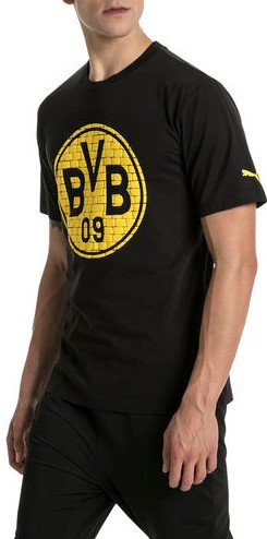 Tričko Puma BVB Fan Tee