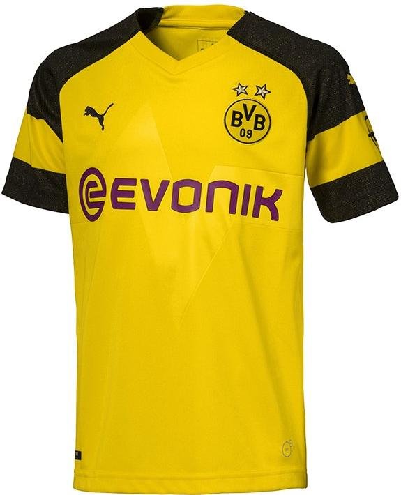 Camiseta Puma BVB Dortmund home 2018/2019 J