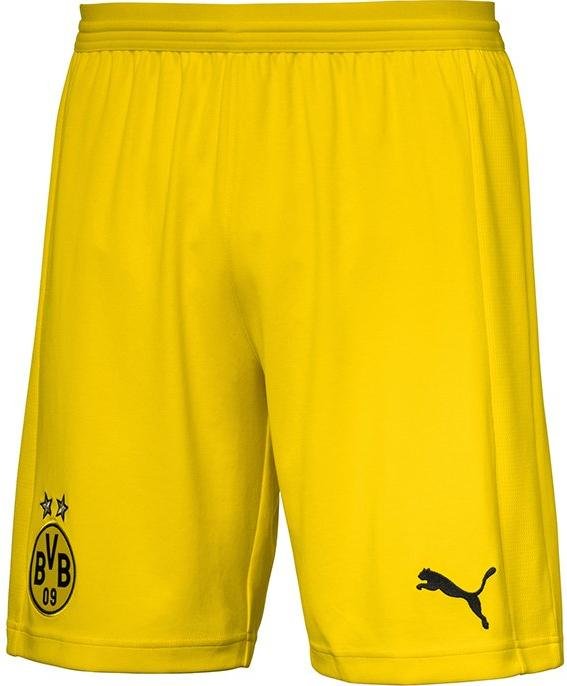 Puma BVB Dortmund away 2018/2019 Rövidnadrág