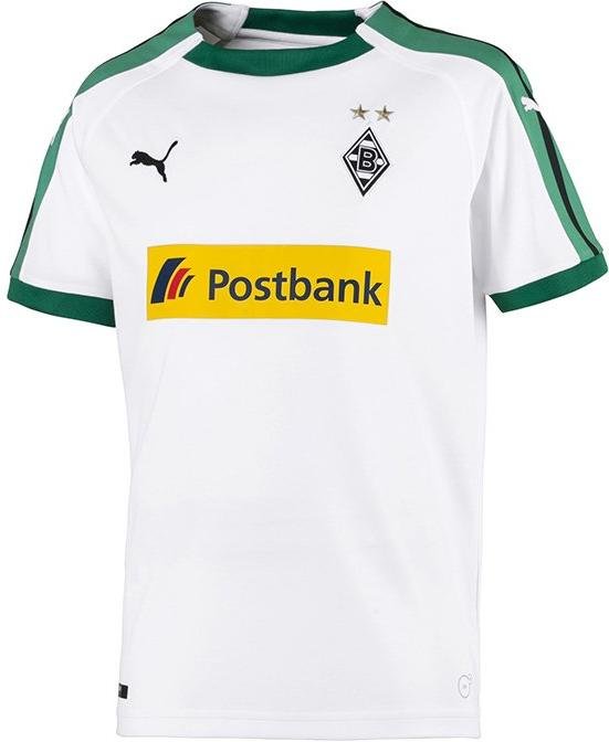 Jersey Puma Borussia Mönchengladbach home 2018/2019 J
