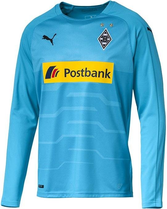 Camiseta Puma Borussia Mönchengladbach GK 2018/2019