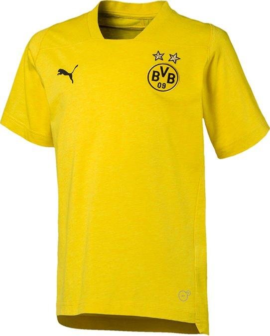 T-shirt Puma BVB Dortmund casual kids