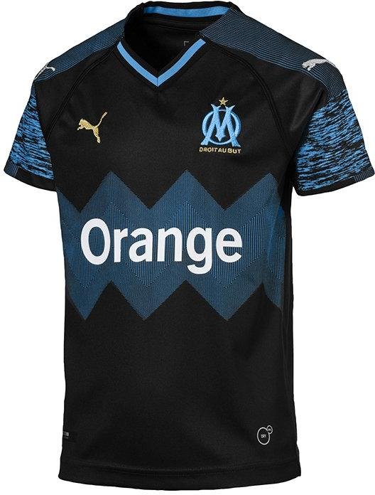 Jersey Puma Marseille away 2018/2019 J