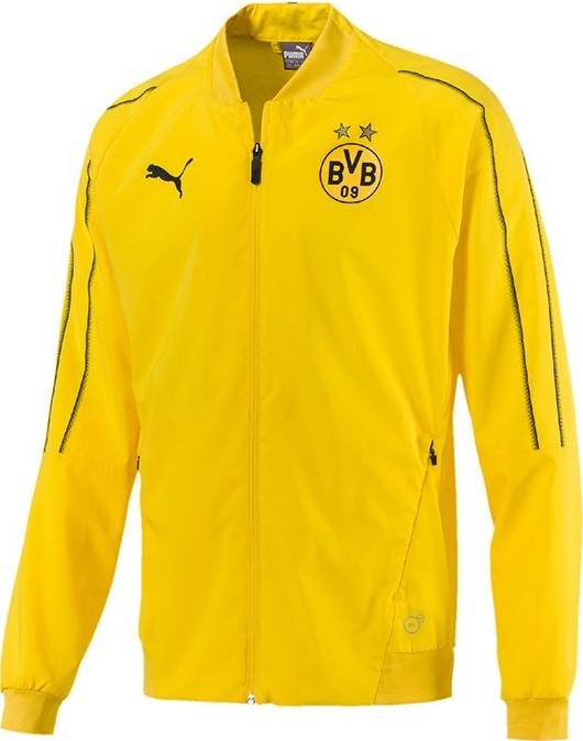 Chaqueta Puma bvb dortm leisure t f01