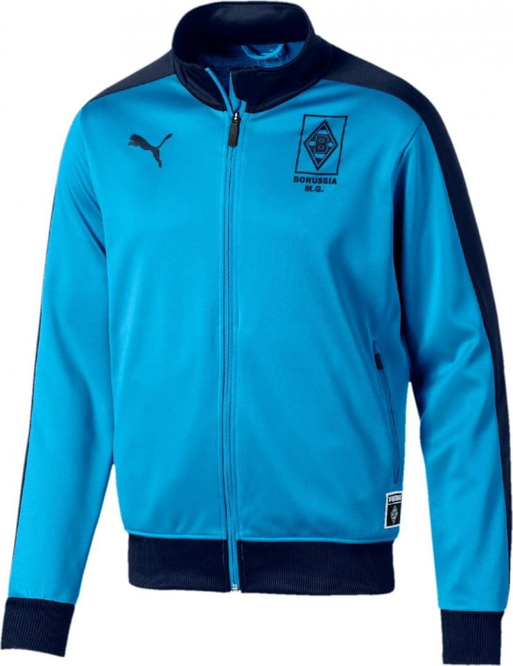 Sweatshirt Puma Borussia Mönchengladbach T7 Track jacket