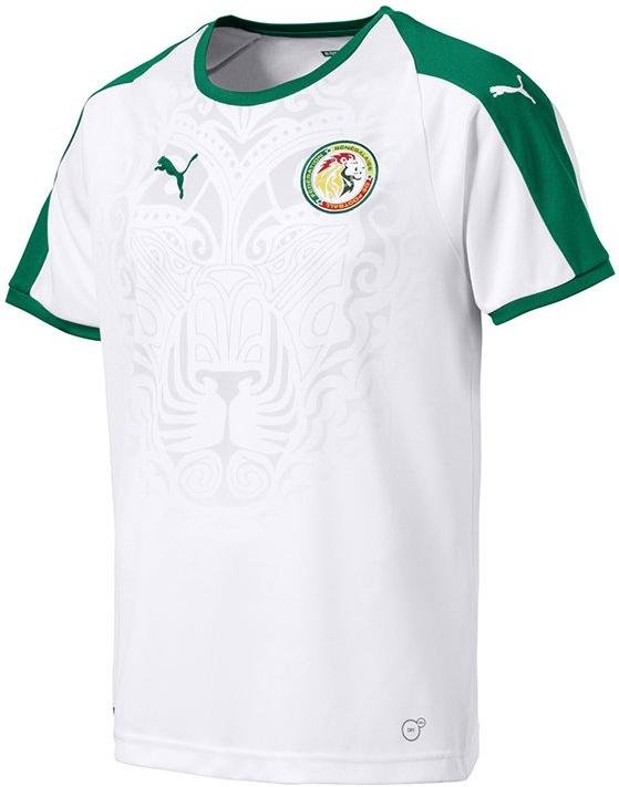 Dres Puma senegal home 2018