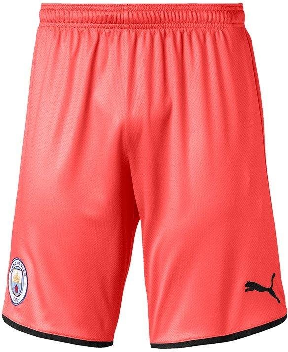 Puma MCFC Shorts Replica