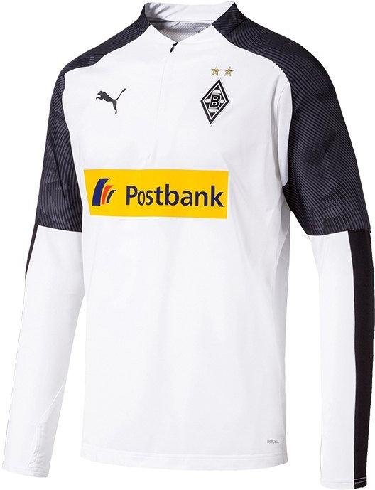 Hanorac Puma borussia mönchengladbach 1/4 zip top