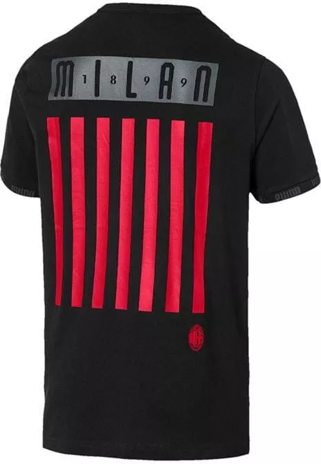 Pánské tričko s krátkým rukávem Puma AC Milan FtblCulture
