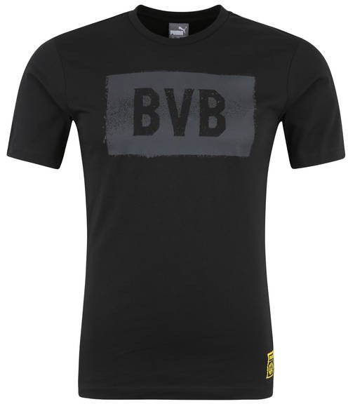 T-shirt Puma BVB Stencil