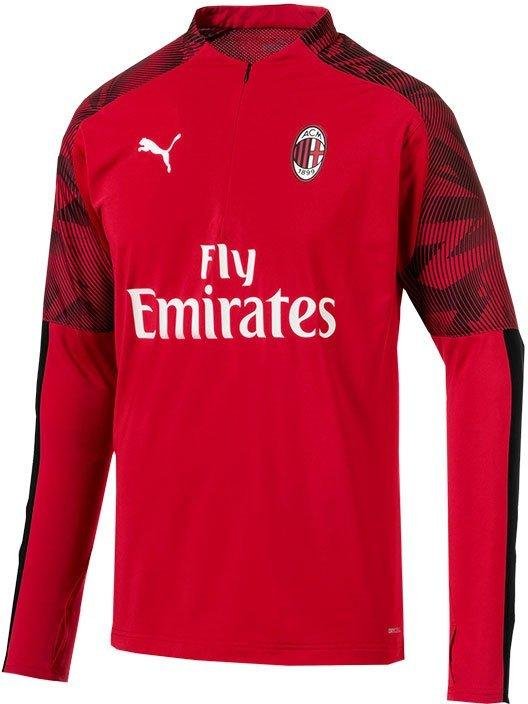 Tréninkové tričko Puma AC Milán