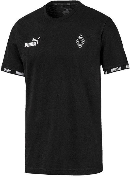 Puma borussia mönchengladbach ftbl t-shirt Rövid ujjú póló