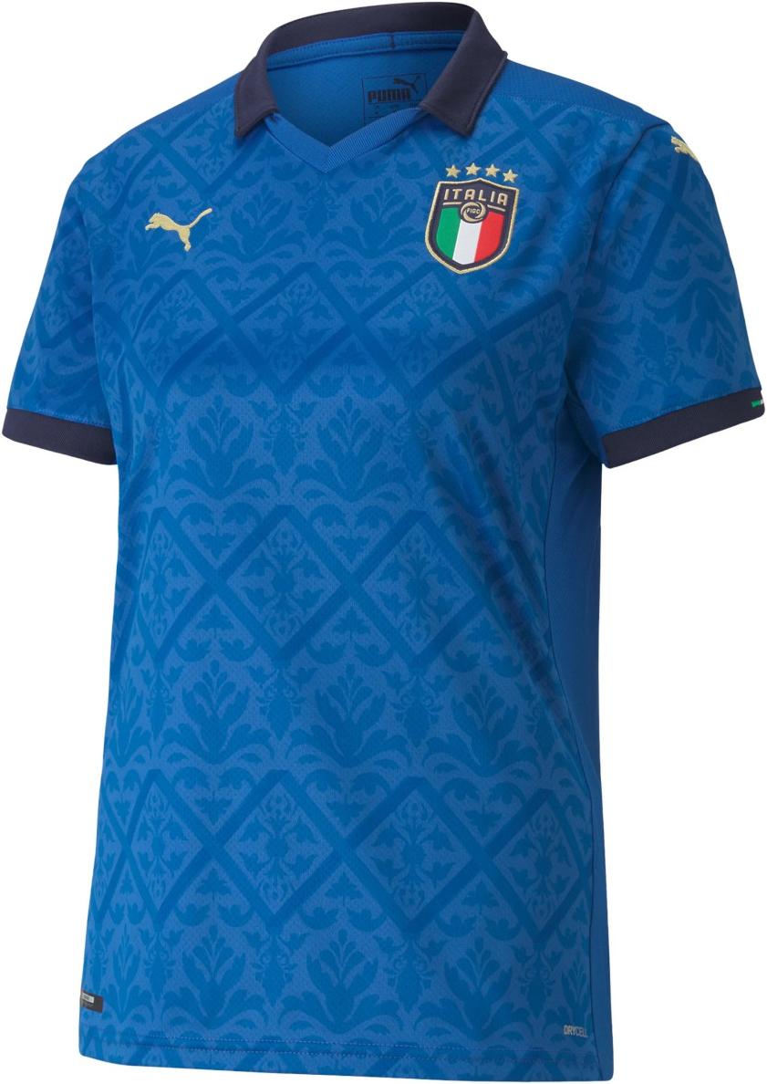 Shirt Puma italien home em 2021