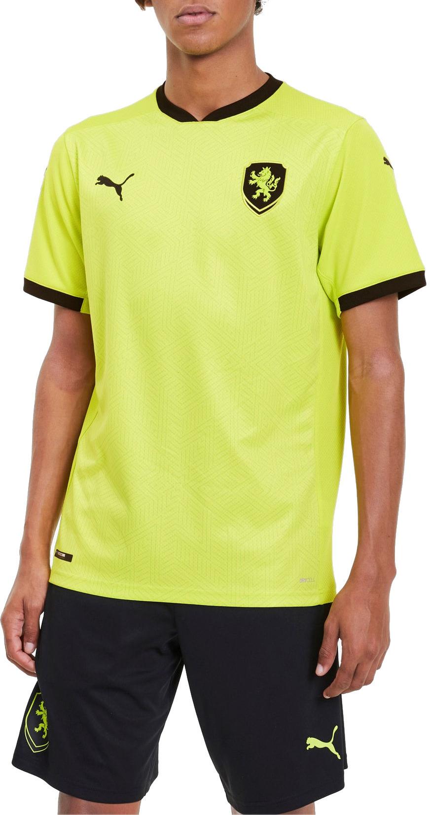 Maglia Puma Czech Republic Away Shirt 2020/21